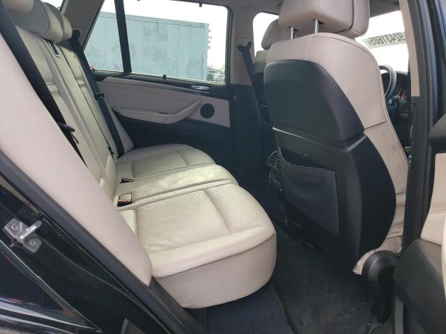 5UXZW0C58BL659568 - 2011 BMW X5 XDRIVE35D CHARCOAL photo 11