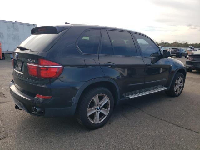 5UXZW0C58BL659568 - 2011 BMW X5 XDRIVE35D CHARCOAL photo 3