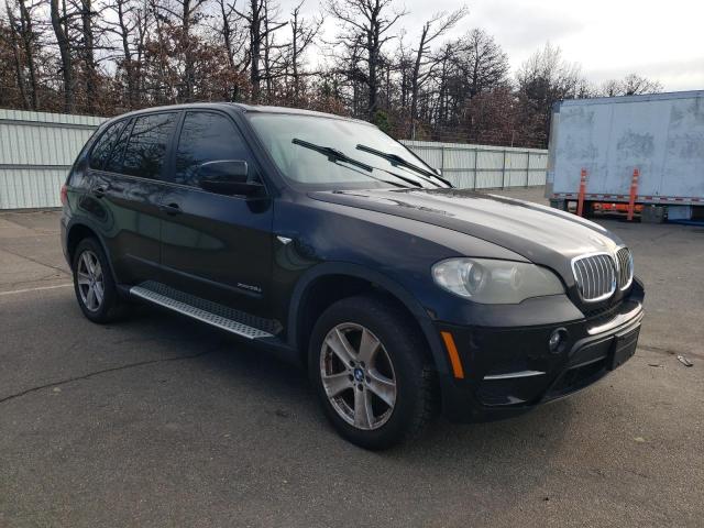 5UXZW0C58BL659568 - 2011 BMW X5 XDRIVE35D CHARCOAL photo 4
