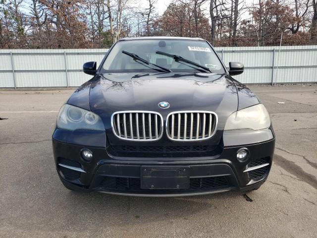 5UXZW0C58BL659568 - 2011 BMW X5 XDRIVE35D CHARCOAL photo 5