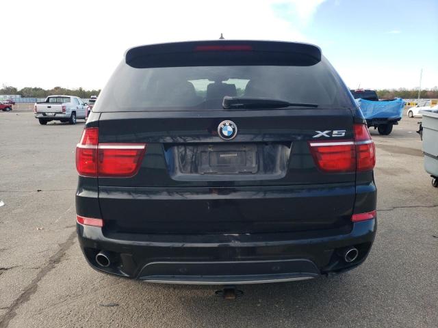 5UXZW0C58BL659568 - 2011 BMW X5 XDRIVE35D CHARCOAL photo 6