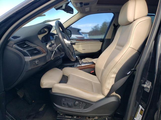 5UXZW0C58BL659568 - 2011 BMW X5 XDRIVE35D CHARCOAL photo 7