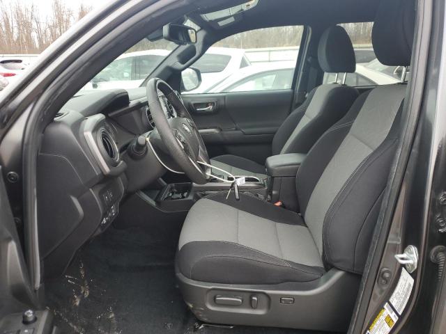 3TMCZ5AN7PM570594 - 2023 TOYOTA TACOMA DOUBLE CAB 灰色 照片 7