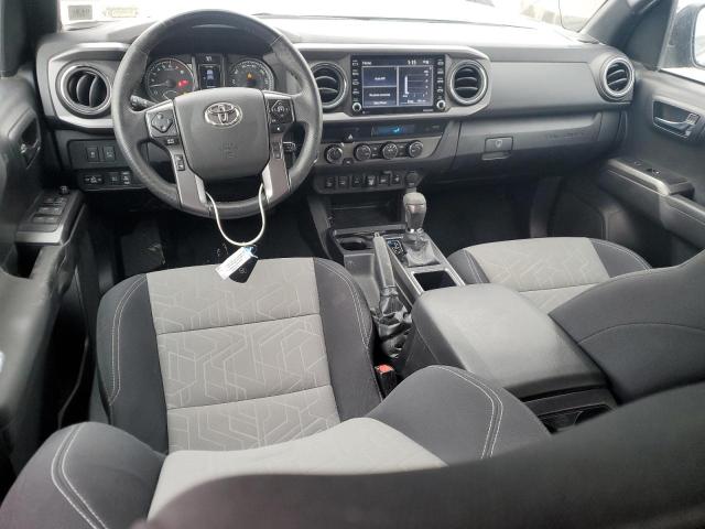 3TMCZ5AN7PM570594 - 2023 TOYOTA TACOMA DOUBLE CAB 灰色 照片 8
