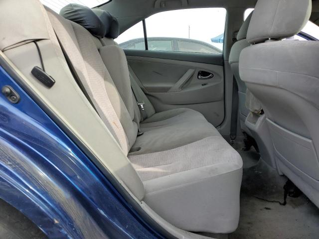 4T1BF3EK2BU646103 - 2011 TOYOTA CAMRY BASE ლურჯი ფოტო 10