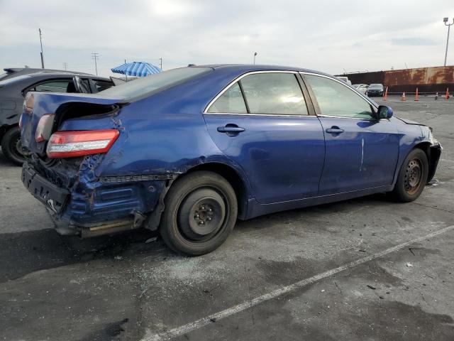4T1BF3EK2BU646103 - 2011 TOYOTA CAMRY BASE ლურჯი ფოტო 3