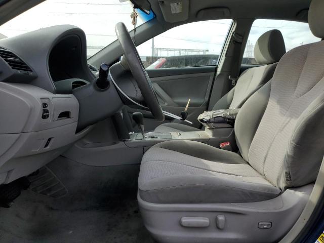 4T1BF3EK2BU646103 - 2011 TOYOTA CAMRY BASE ლურჯი ფოტო 7