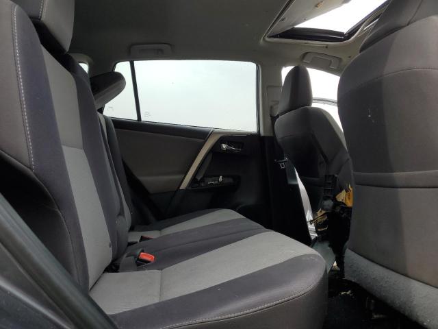 2T3WFREV4EW113308 - 2014 TOYOTA RAV4 XLE GRAY photo 11