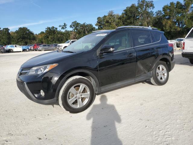 2013 TOYOTA RAV4 XLE, 
