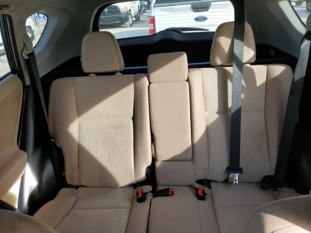 2T3WFREV0DW032482 - 2013 TOYOTA RAV4 XLE Чорний фото 10