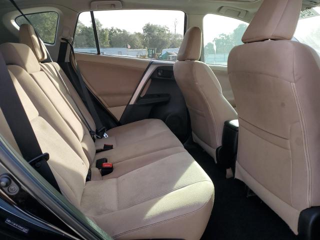 2T3WFREV0DW032482 - 2013 TOYOTA RAV4 XLE Чорний фото 11