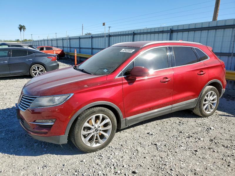 2017 LINCOLN MKC SELECT, 