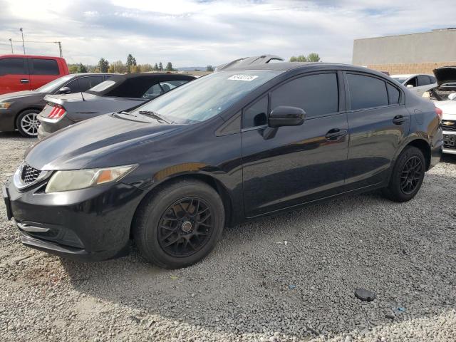 2015 HONDA CIVIC LX, 