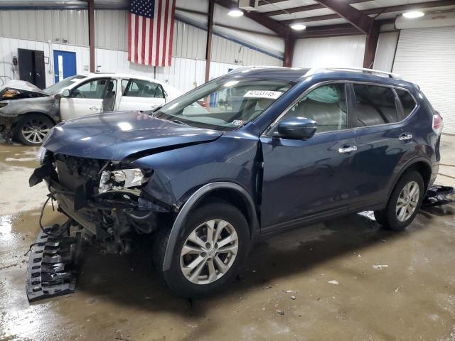 2016 NISSAN ROGUE S, 