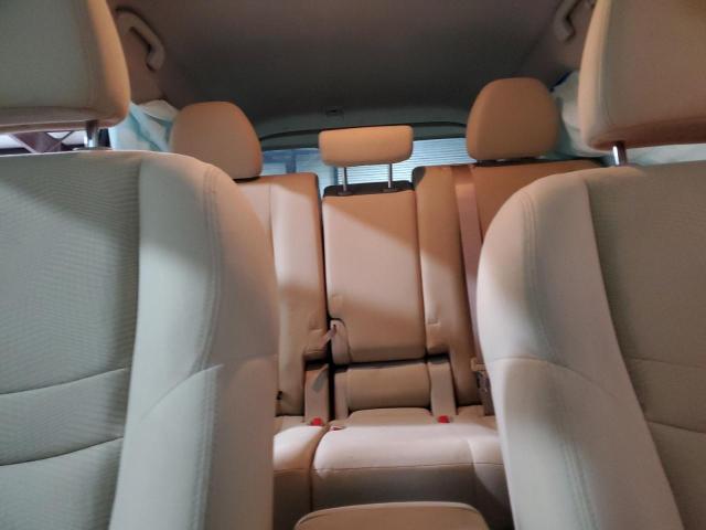 KNMAT2MV3GP639147 - 2016 NISSAN ROGUE S 蓝色 照片 10