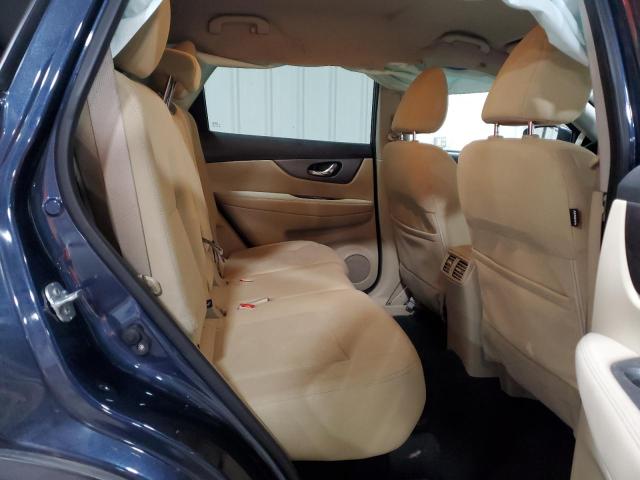 KNMAT2MV3GP639147 - 2016 NISSAN ROGUE S 蓝色 照片 11