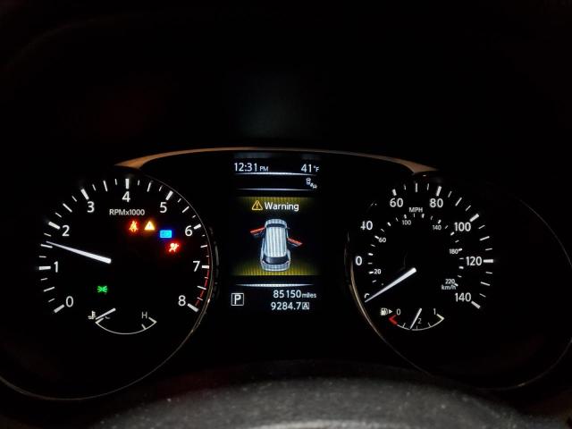 KNMAT2MV3GP639147 - 2016 NISSAN ROGUE S 蓝色 照片 9