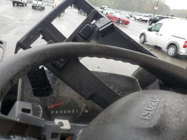 54DC4W1D6MS202997 - 2021 ISUZU NPR HD YELLOW photo 9