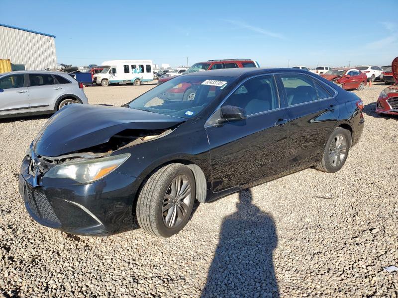 2015 TOYOTA CAMRY LE, 
