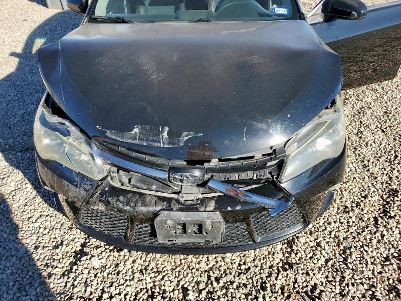 4T1BF1FKXFU919779 - 2015 TOYOTA CAMRY LE 黑色 照片 11