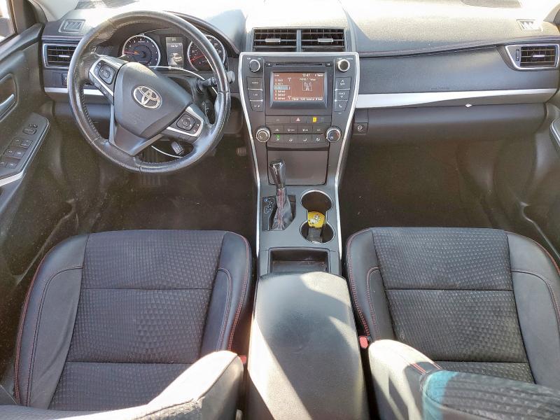 4T1BF1FKXFU919779 - 2015 TOYOTA CAMRY LE 黑色 照片 8