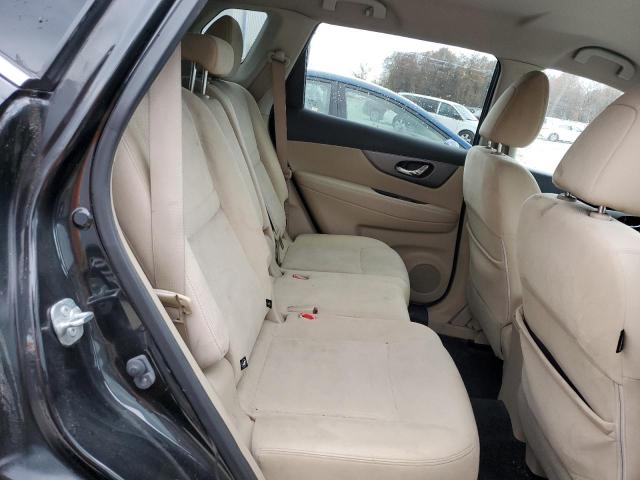 KNMAT2MV2GP596209 - 2016 NISSAN ROGUE S 黑色 照片 11