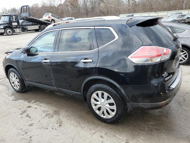 KNMAT2MV2GP596209 - 2016 NISSAN ROGUE S 黑色 照片 2