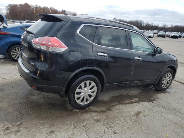 KNMAT2MV2GP596209 - 2016 NISSAN ROGUE S 黑色 照片 3