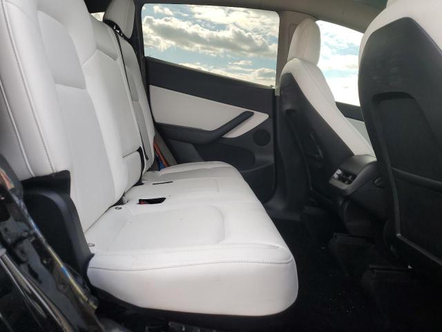 5YJYGDEE2MF141766 - 2021 TESLA MODEL Y 黑色 照片 10