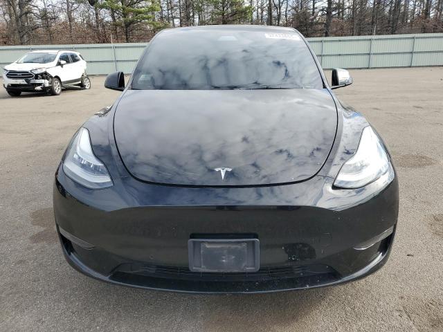 5YJYGDEE2MF141766 - 2021 TESLA MODEL Y 黑色 照片 5