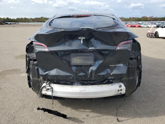 5YJYGDEE2MF141766 - 2021 TESLA MODEL Y 黑色 照片 6