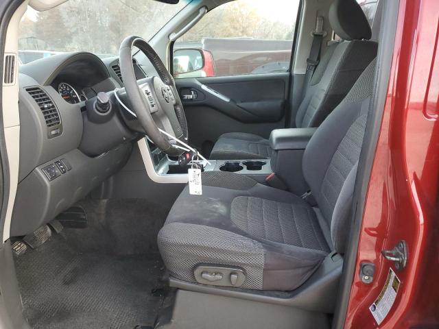 5N1AR1NNXBC619030 - 2011 NISSAN PATHFINDER S წითელი ფოტო 7