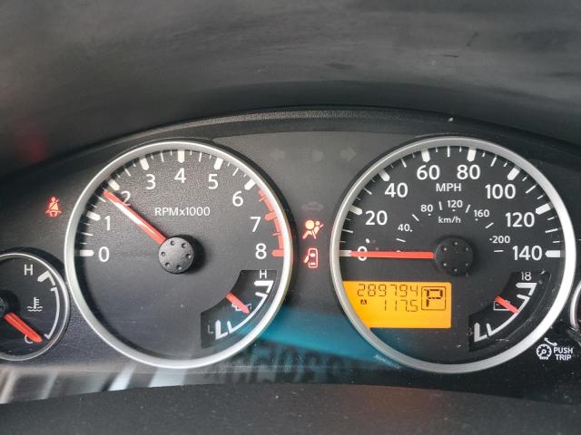 5N1AR1NNXBC619030 - 2011 NISSAN PATHFINDER S წითელი ფოტო 9