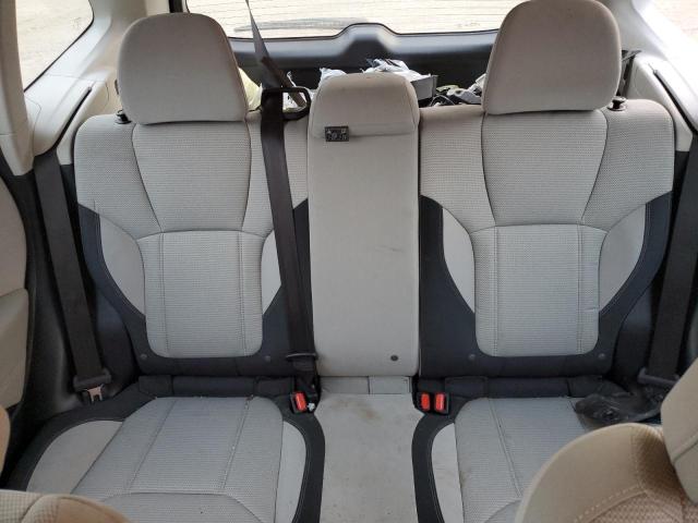 JF2SKADC2MH439271 - 2021 SUBARU FORESTER GREEN photo 10