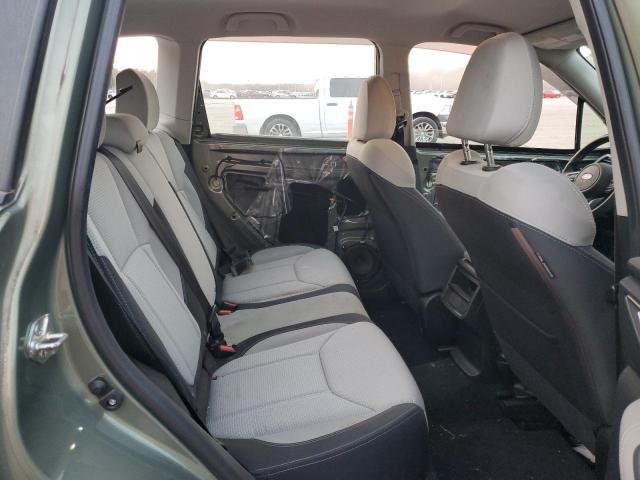 JF2SKADC2MH439271 - 2021 SUBARU FORESTER GREEN photo 11