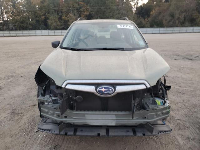 JF2SKADC2MH439271 - 2021 SUBARU FORESTER GREEN photo 5