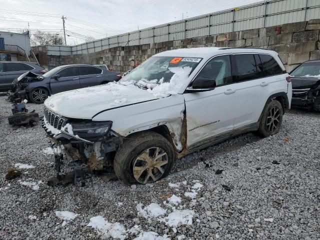 2023 JEEP GRAND CHER LIMITED, 