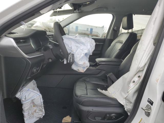 1C4RJHBG6PC619966 - 2023 JEEP GRAND CHER LIMITED WHITE photo 7