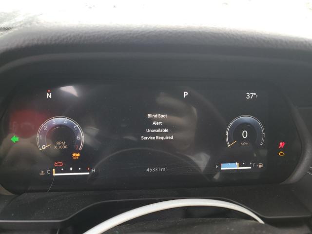 1C4RJHBG6PC619966 - 2023 JEEP GRAND CHER LIMITED WHITE photo 9