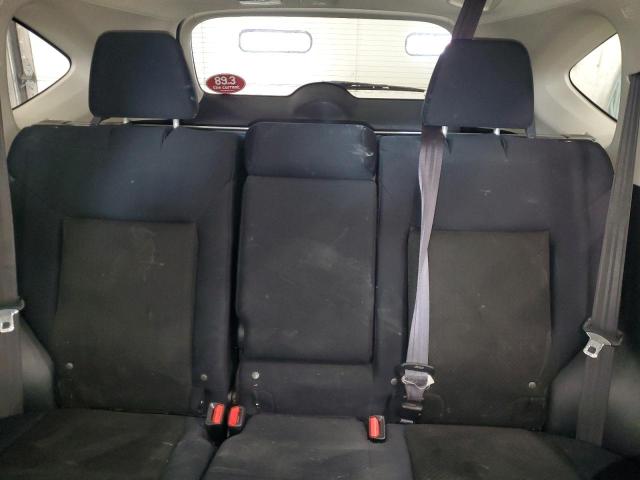 5J6RM4H54GL020676 - 2016 HONDA CR-V EX MAROON photo 10