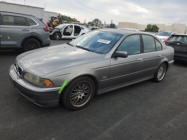 2002 BMW 530 I AUTOMATIC, 