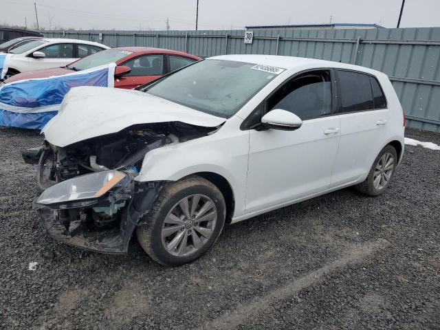 2015 VOLKSWAGEN GOLF, 