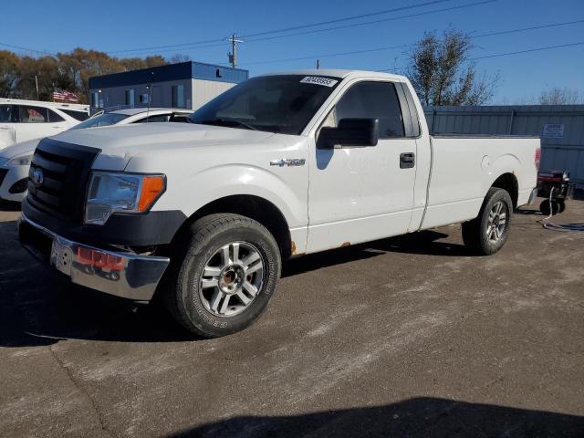 2011 FORD F150, 