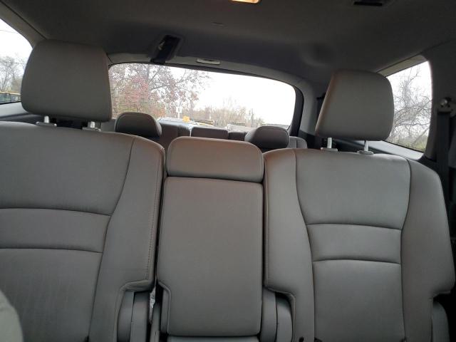 5FNYF6H91GB092920 - 2016 HONDA PILOT TOURING BLACK photo 10