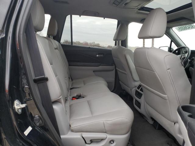 5FNYF6H91GB092920 - 2016 HONDA PILOT TOURING BLACK photo 11