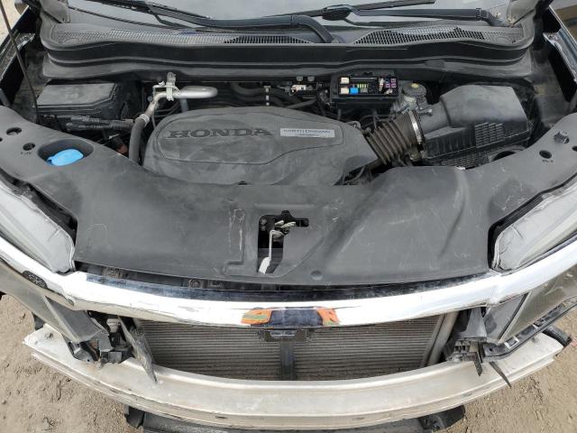 5FNYF6H91GB092920 - 2016 HONDA PILOT TOURING BLACK photo 12