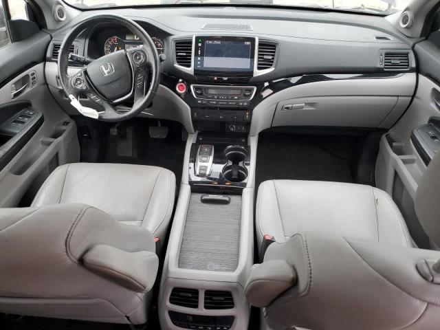 5FNYF6H91GB092920 - 2016 HONDA PILOT TOURING BLACK photo 8