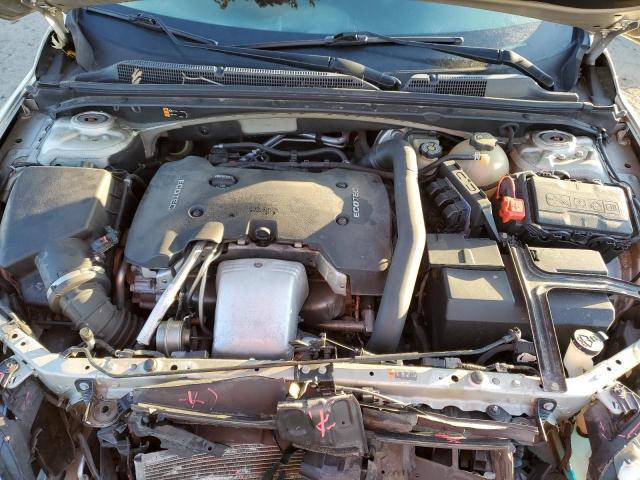 1G1ZH5SX4GF187069 - 2016 CHEVROLET MALIBU PREMIER BEIGE photo 11