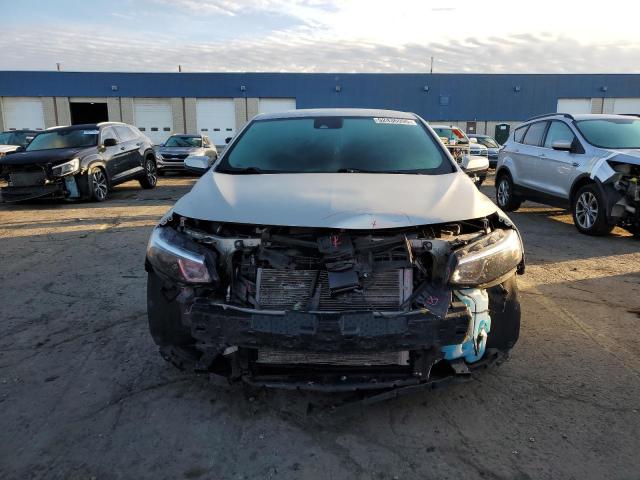 1G1ZH5SX4GF187069 - 2016 CHEVROLET MALIBU PREMIER BEIGE photo 5