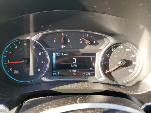 1G1ZH5SX4GF187069 - 2016 CHEVROLET MALIBU PREMIER BEIGE photo 9